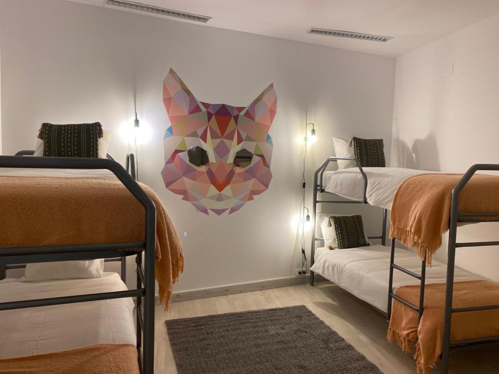 5 Senses Hostel Сетубал Екстер'єр фото
