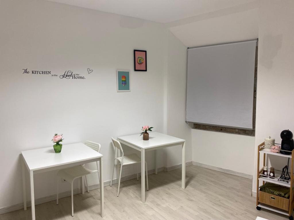 5 Senses Hostel Сетубал Екстер'єр фото