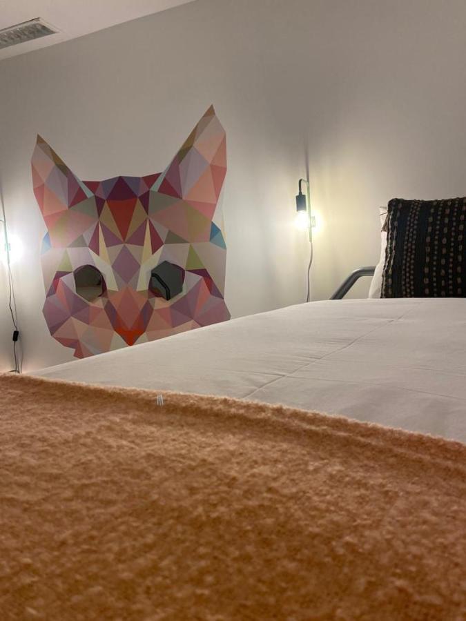5 Senses Hostel Сетубал Екстер'єр фото