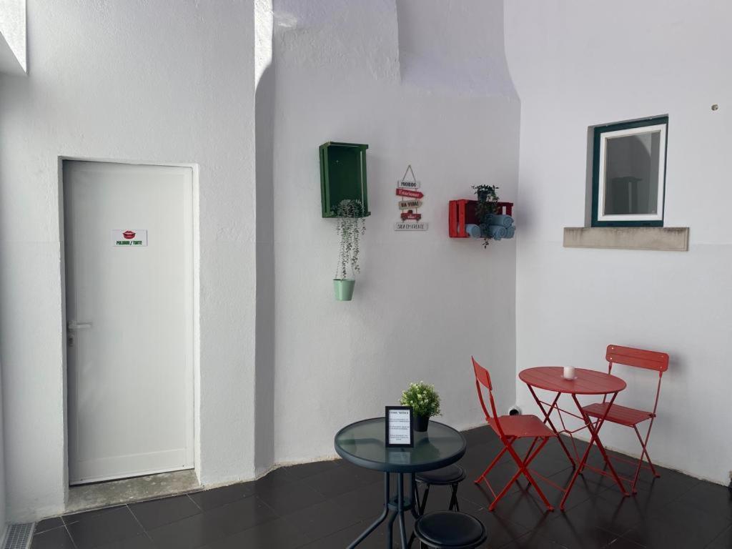 5 Senses Hostel Сетубал Екстер'єр фото